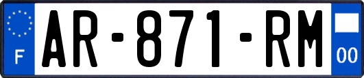 AR-871-RM