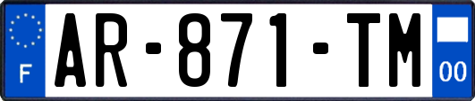 AR-871-TM