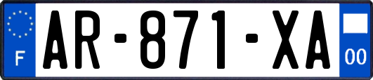 AR-871-XA