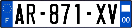 AR-871-XV