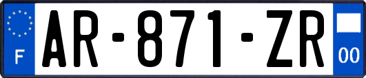 AR-871-ZR