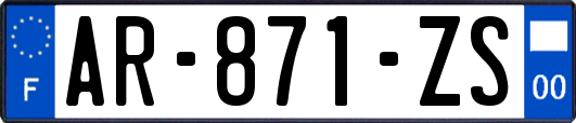 AR-871-ZS