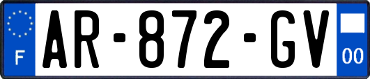 AR-872-GV