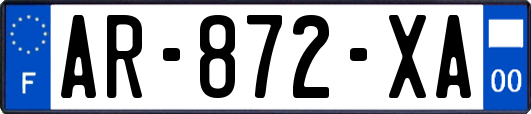 AR-872-XA
