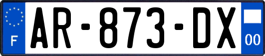 AR-873-DX