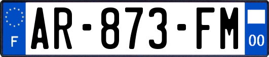 AR-873-FM