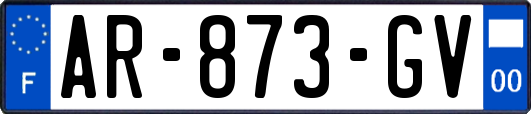 AR-873-GV