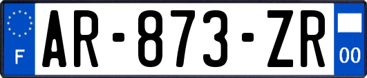 AR-873-ZR