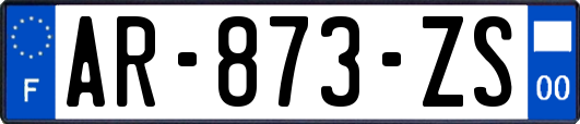 AR-873-ZS