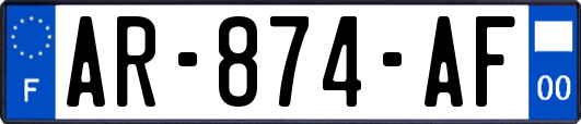 AR-874-AF