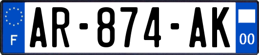 AR-874-AK