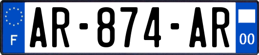 AR-874-AR