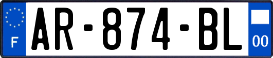AR-874-BL