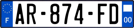 AR-874-FD