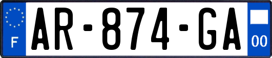 AR-874-GA