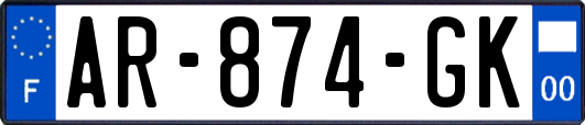AR-874-GK