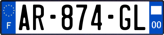 AR-874-GL