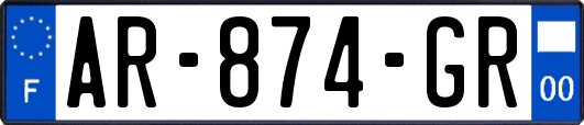 AR-874-GR