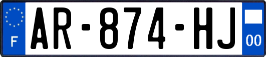 AR-874-HJ
