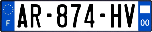 AR-874-HV