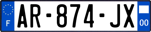 AR-874-JX