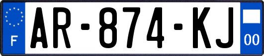 AR-874-KJ