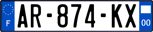 AR-874-KX