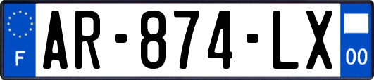 AR-874-LX