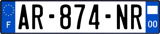 AR-874-NR