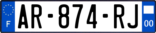 AR-874-RJ