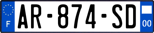 AR-874-SD