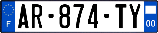 AR-874-TY