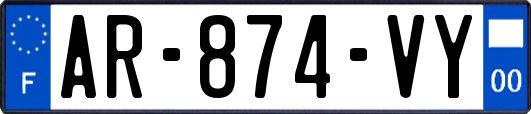 AR-874-VY