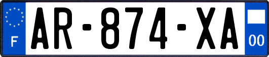 AR-874-XA
