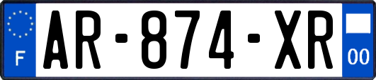 AR-874-XR
