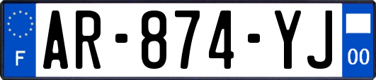 AR-874-YJ