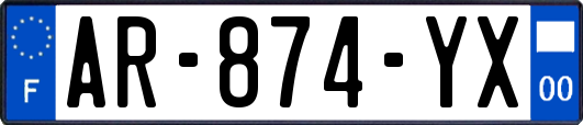 AR-874-YX