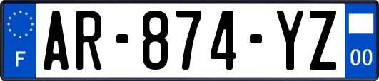 AR-874-YZ