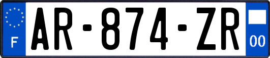 AR-874-ZR