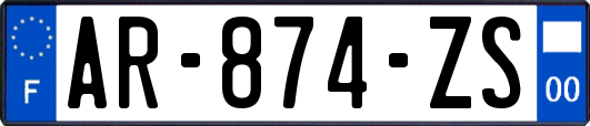 AR-874-ZS