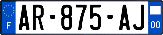 AR-875-AJ