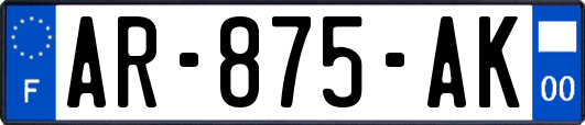 AR-875-AK