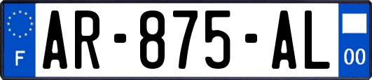 AR-875-AL