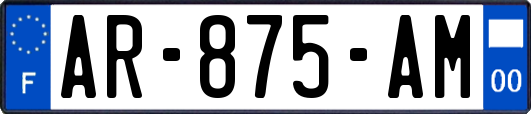 AR-875-AM