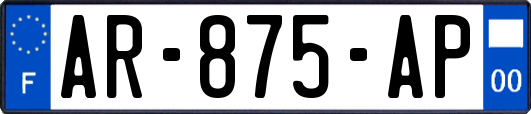 AR-875-AP