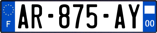 AR-875-AY