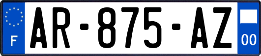 AR-875-AZ