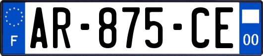 AR-875-CE