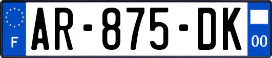 AR-875-DK