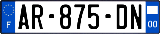 AR-875-DN